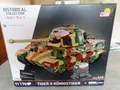 Produktbild: COBI 2808 - HISTORICAL COLLECTION - World War 2, WWII - TIGER II 