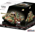 Produktbild: Cobi Historical Collection World War II 2808 Pz. Kpfw. VI Ausf. B Tiger II