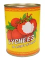 Produktbild: [24x 567g/ 227g ATG] Litschi leicht gezuckert / Lychees in Syrup KV