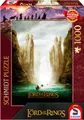 Produktbild: Schmidt Spiele Puzzle Herr der Ringe, The Fellowship of the Ring, 1000 Puzzleteile, Made in Germany