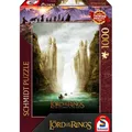 Produktbild: Schmidt Spiele Herr Der Ringe The Fellowship of the Ring (1000 Teile) (58549)