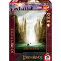Produktbild: Schmidt Spiele Lord of the Rings - The Fellowship of the Ring, Puzzle