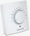 Produktbild: SALUS | ERT20TXB | Funktherm. m. Drehregler 868 MHz | 1Stk.