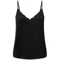 Produktbild: ONLY Spaghettitop ONLDebbie (1-tlg) Plain/ohne Details schwarz XS (34)