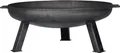 Produktbild: Buschbeck Feuerschale 80 cm schwarz; 90187.002