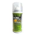 Produktbild: 1x Petec Orange Klimaanlagenreiniger Fresh&Clean Automatik Spray 75ml 71460
