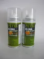 Produktbild: 2 x Petec Klima Fresh & Clean Automatik Spray Orange 75ml 71460