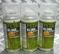 Produktbild: 3 x Petec Klima Fresh & Clean Automatik Spray Orange 75ml 71460
