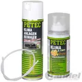Produktbild: PETEC KLIMAANLAGENREINIGER SCHAUM + KLIMA FRESH SPRAY DESINFEKTION ORANGE