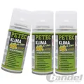 Produktbild: 3x75ml PETEC  KLIMA FRESH UND  CLEAN ORANGE  für KLIMAANLAGE SPRÜHDOSE