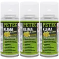 Produktbild: Petec Klimaanlagenreiniger fresh&clean orange 3x 75ml Geruchsvernichter