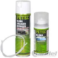 Produktbild: PETEC KLIMAANLAGENREINIGER SCHAUM + KLIMA FRESH SPRAY DESINFEKTION OCEAN FRESH