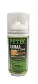 Produktbild: (106,53€/1L) PETEC Klimaanlagenreiniger Klima fresh & clean 75ml 71460 orange