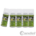 Produktbild: 5x150ml PETEC  KLIMA FRESH UND  CLEAN ORANGE  für KLIMAANLAGE SPRÜHDOSE