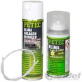 Produktbild: PETEC KLIMAANLAGENREINIGER SCHAUM + KLIMA FRESH SPRAY DESINFEKTION VA
