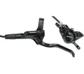 Produktbild: SHIMANO Scheibenbremse MT200, VR, PM, B01S Resin, Schwarz E-MT200KLFPRA100