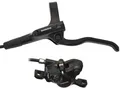 Produktbild: Hydraulischer Scheibenbremssatz Shimano MT200 für vorne - ohne Bremsscheibe -...