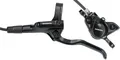 Produktbild: SHIMANO Hydraulische Scheibenbremse MT200 Länge: 1000 mm | Anbau: vorne | schwar