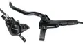 Produktbild: Shimano Fahrrad Scheiben Bremse Scheibenbremse BR-MT200 VR PM B01S Resin schwarz