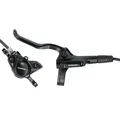 Produktbild: Shimano Scheibenbremse BR-MT200 hydr. VR links 1000mm sw mit BL-MT200 Aluminium