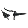 Produktbild: SHIMANO Scheibenbremse BRMT200 hydr. VR, schwarz, links,mit BLMT200, 1000mm, sch