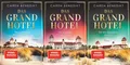 Produktbild: Caren Benedikt Die Grand-Hotel-Saga Band 1-3 plus 1 exklusives Postkartenset