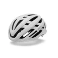 Produktbild: Giro - Agilis MIPS Helme - Erwachsene Unisex - Schutzausrüstung, Fahrradhelm, Rennradhelm, Rennrad-Schutzhelm, Matt Weiß, S