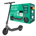 Produktbild: Egret Ey! 7 E Scooter mit Straßenzulassung, Elektroscooter, Bosch Motor, 10