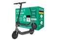 Produktbild: Egret E-Scooter Ey! 7, 20 km/h, 30 km Reichweite, Straßenzulassung, 882 W Boschmotor, 10 Zoll Räder