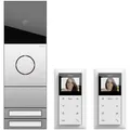 Produktbild: Gira Video-Sprechanlagen-Set (2417000)