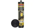 Produktbild: Soudal Kamin & Ofen Dichtstoff hitzebeständig schwarz 300 ml