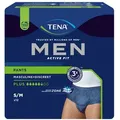 Produktbild: Tena Men Act.fit Inkontinenz Pants Plus S/m Blau