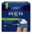 Produktbild: TENA Inkontinenz-Pants TENA MEN - Active Fit - Pants Plus - Blau, S/M Gr., 12-St.