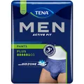 Produktbild: TENA Men Active Fit Pants Plus S/M 12St Einwegunterwäsche Männer 75–105 cm