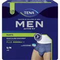 Produktbild: TENA MEN Act.Fit Inkontinenz Pants Plus S/M blau 12 ST