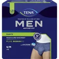 Produktbild: TENA MEN Act.Fit Inkontinenz Pants Plus S/M blau 12 ST