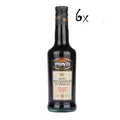 Produktbild: 6x Ponti Aceto balsamico di Modena IGP Essig Sauce Würzsaucen 500ml Aci. 6%