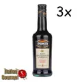 Produktbild: 3x Ponti Aceto balsamico di Modena IGP Essig Sauce Würzsaucen 500ml Aci. 6%