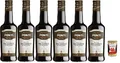 Produktbild: Ponti Balsamico Essig, 6x500ml, Aceto Balsamico di Modena IGP+Polpa