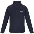 Produktbild: Regatta Outdoorjacke Kinder Fleece Jacke Halfzip - Hot ShotII Kids Fleece 128