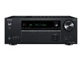 Produktbild: OnkyoTX-NR6100 AV Receiver schwarz /THX®/8K /Works with Sonos, AirPlay 2, DTS Pl