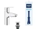 Produktbild: Grohe Quickfix Waschtischarmatur START 2021 chrom 23978003