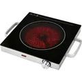 Produktbild: Kalorik Tkg Ckp 1001, Kochplatte, Schwarz