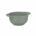 Produktbild: Mepal B.V. Niederl. Deutschland Mepal Chef it Seiher, Ø163 mm, Kompaktes Sieb zum Befreien von überschüssigen Flüssigkeiten, Farbe: nordic sage 102313094700