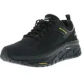 Produktbild: Skechers Arch Fit Road Walker - Recon 237333-BBK Herren - Schwarz - 43