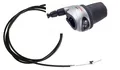 Produktbild: Shimano Nexus C6000 Revo 8Gang Schaltgriff mit Zug und Hülle Einbaufertig