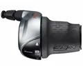 Produktbild: Shimano Nexus SL-C6000 Drehgriffschaltung 8 Gang CJ-8S40 Revoshift silber