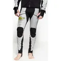 Produktbild: King Kerosin Motorgear Underpant Protektorenhose, schwarz-grau, Größe 2XL