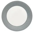 Produktbild: Greengate Frühstücksteller Teller Alice Stone Grey