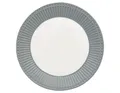 Produktbild: Greengate Frühstücksteller Alice Frühstücksteller stone grey 23 cm
